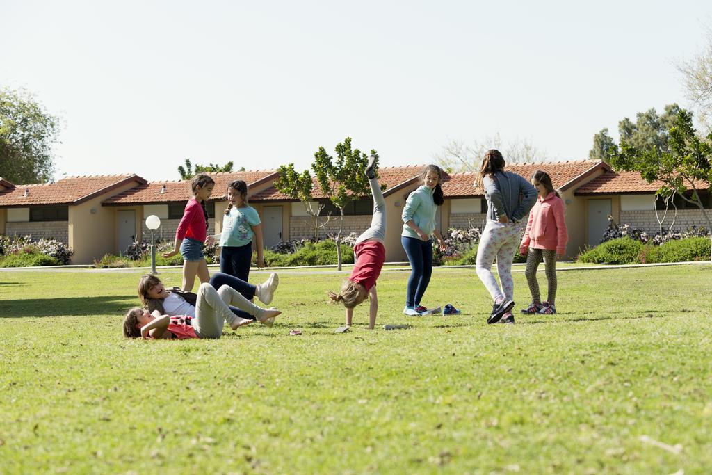 Shefayim Kibbutz Hotel Exteriér fotografie
