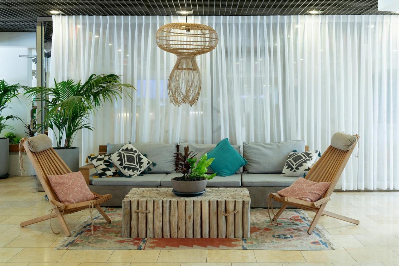 Shefayim Kibbutz Hotel Exteriér fotografie